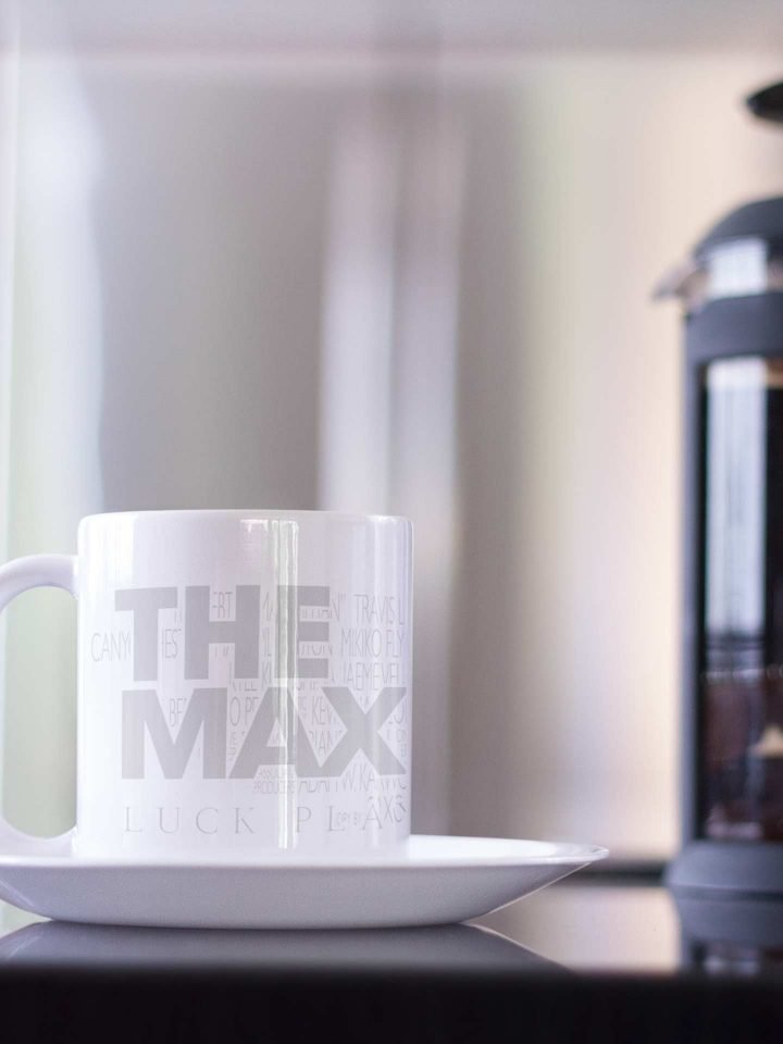 The Debt Of Maximillian - Midnight Ghost Coffee Mug
